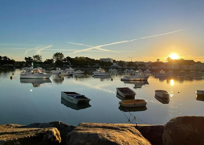 Petit Paradis De La Soudiniere Daire Saint Gilles Croix de vie