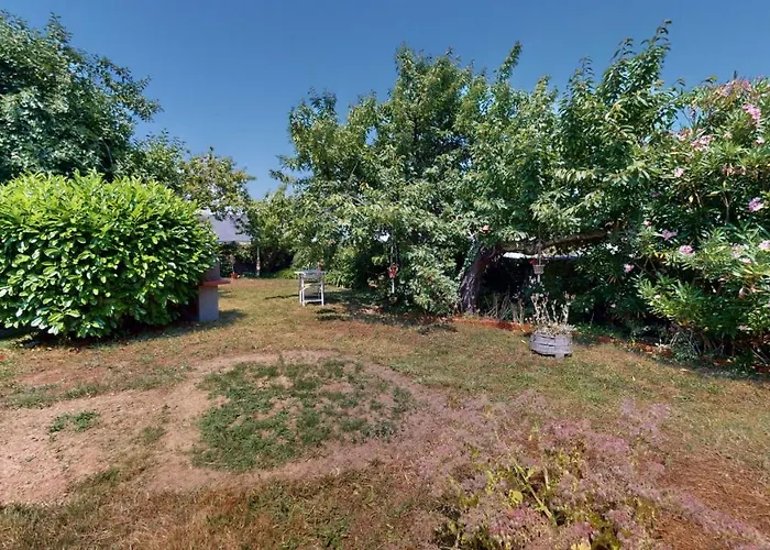 Petit Paradis De La Soudiniere * Saint Gilles Croix de vie