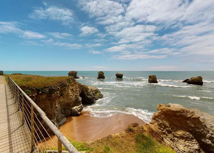 Petit Paradis De La Soudiniere Daire