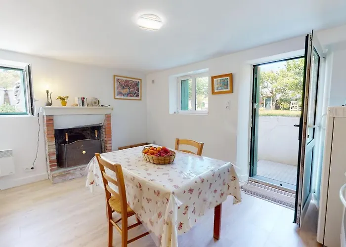 Daire Petit Paradis De La Soudiniere Saint Gilles Croix de vie