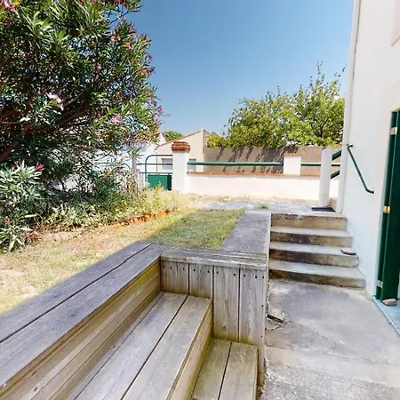 Petit Paradis De La Soudiniere Apartman Saint Gilles Croix de vie