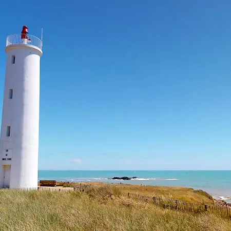 Petit Paradis De La Soudiniere *