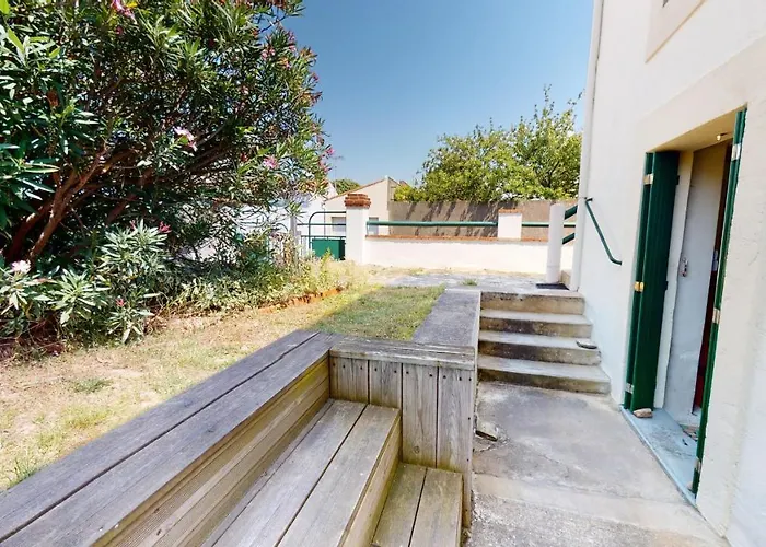 Petit Paradis De La Soudiniere Apartamento Saint Gilles Croix de vie