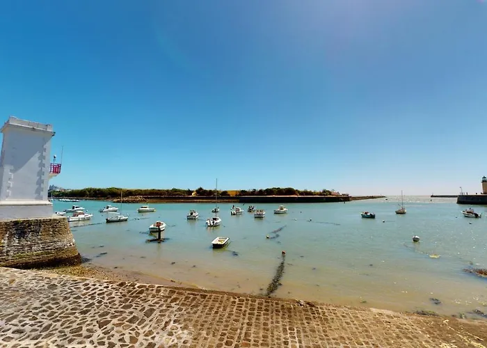 Petit Paradis De La Soudiniere Saint Gilles Croix de vie