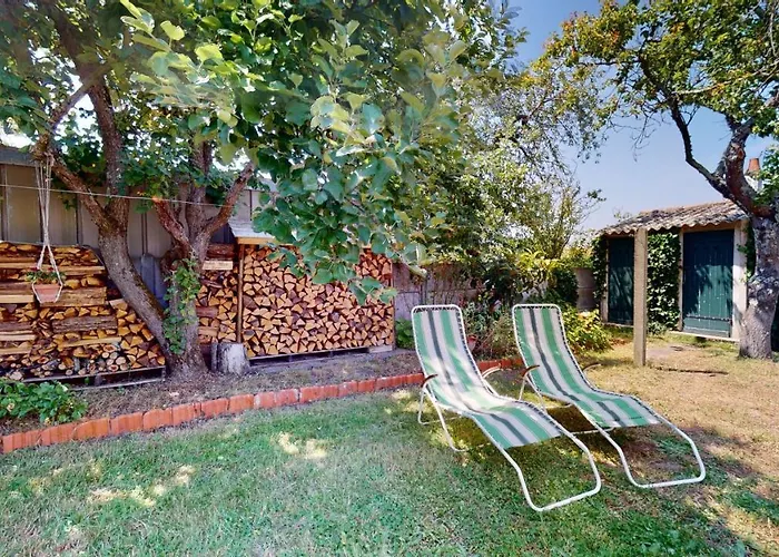 Apartamento Petit Paradis De La Soudiniere *